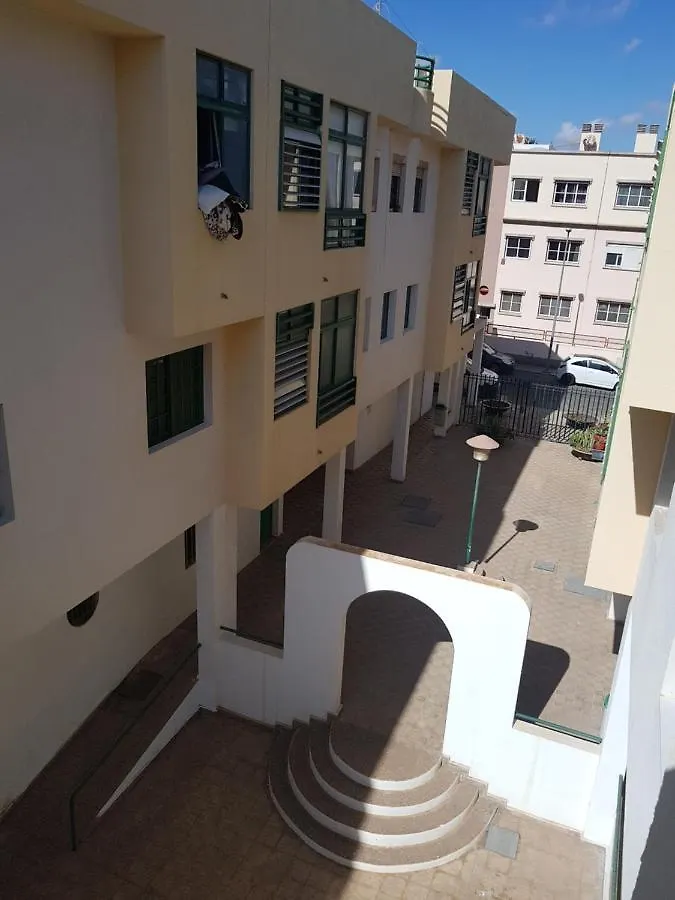 Appartement laurainu à Puerto del Rosario  Séjour chez l'habitant