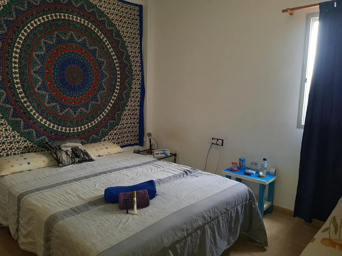 Séjour chez l'habitant Appartement laurainu à Puerto del Rosario