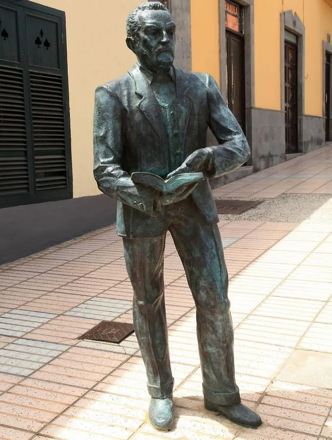 Séjour chez l'habitant Appartement laurainu à Puerto del Rosario  Espagne