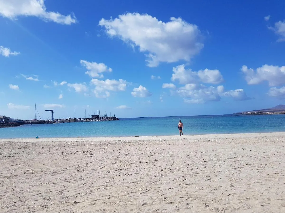 Laurainu Apartment Puerto del Rosario  Homestay Puerto del Rosario (Fuerteventura)