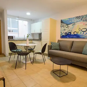 Letmalaga Economy Young Clemens Appartement Málaga