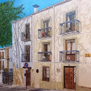 Balcones Con Encanto - Vistas Al Conjunto Monumental Patrimonio De La Humanidad , Úbeda Spanien