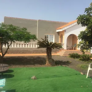 Séjour chez l'habitant Mi Casa, Puerto del Rosario (Fuerteventura)