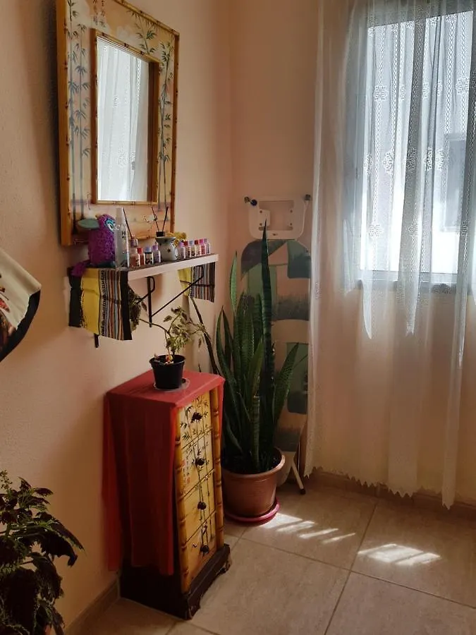 Homestay Laurainu Apartment Puerto del Rosario